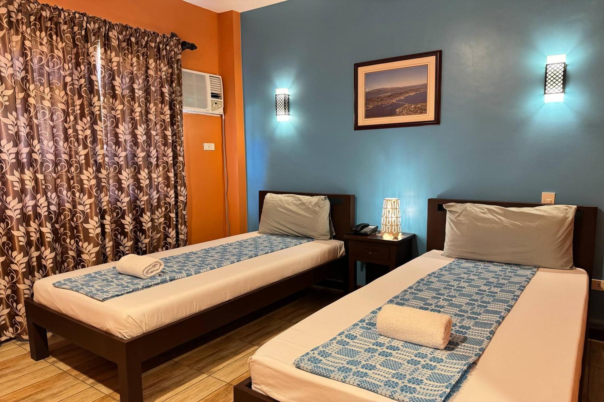 Ovemar Resort Hotel Near Βιγκάν Εξωτερικό φωτογραφία
