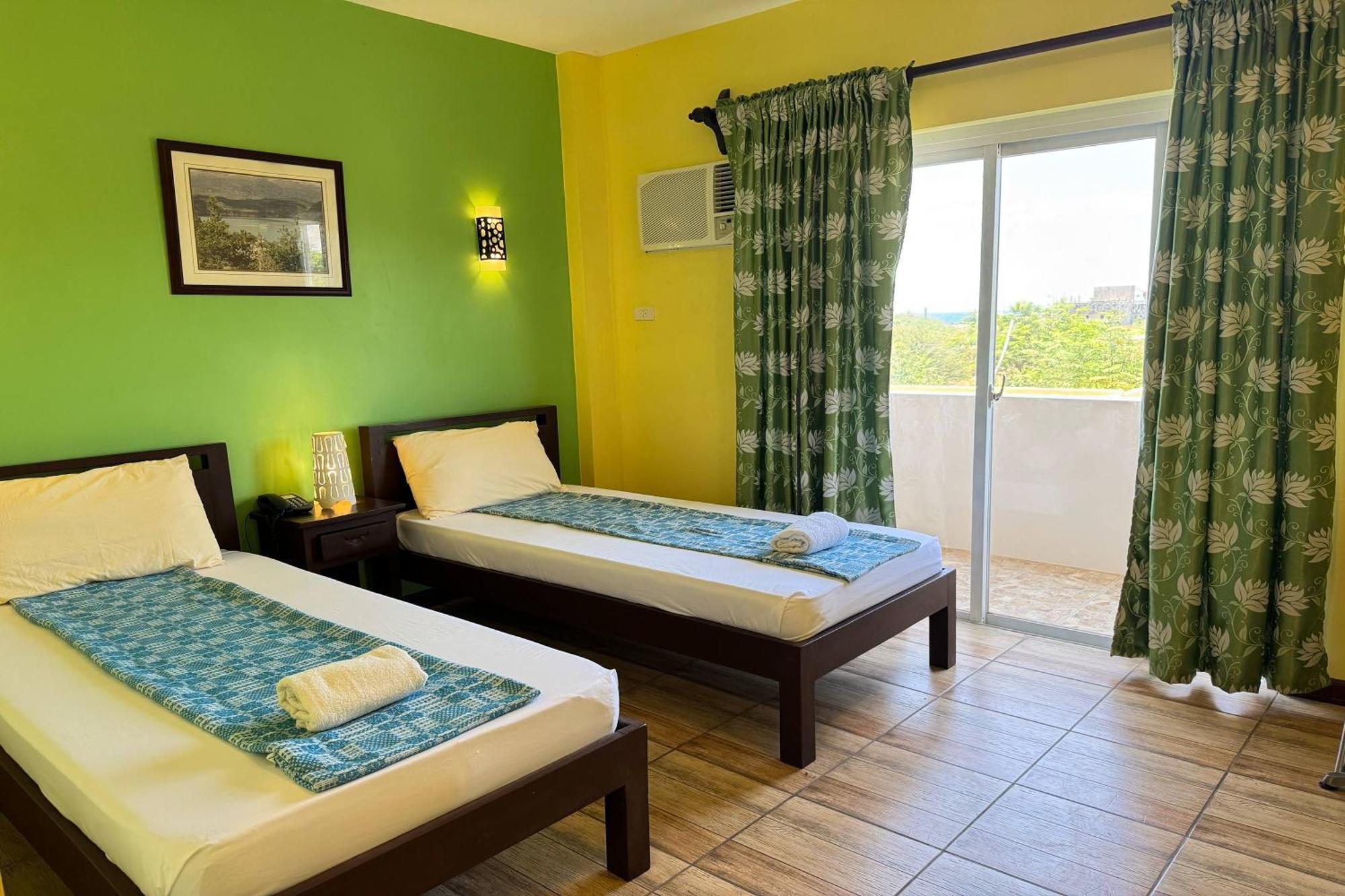 Ovemar Resort Hotel Near Βιγκάν Εξωτερικό φωτογραφία