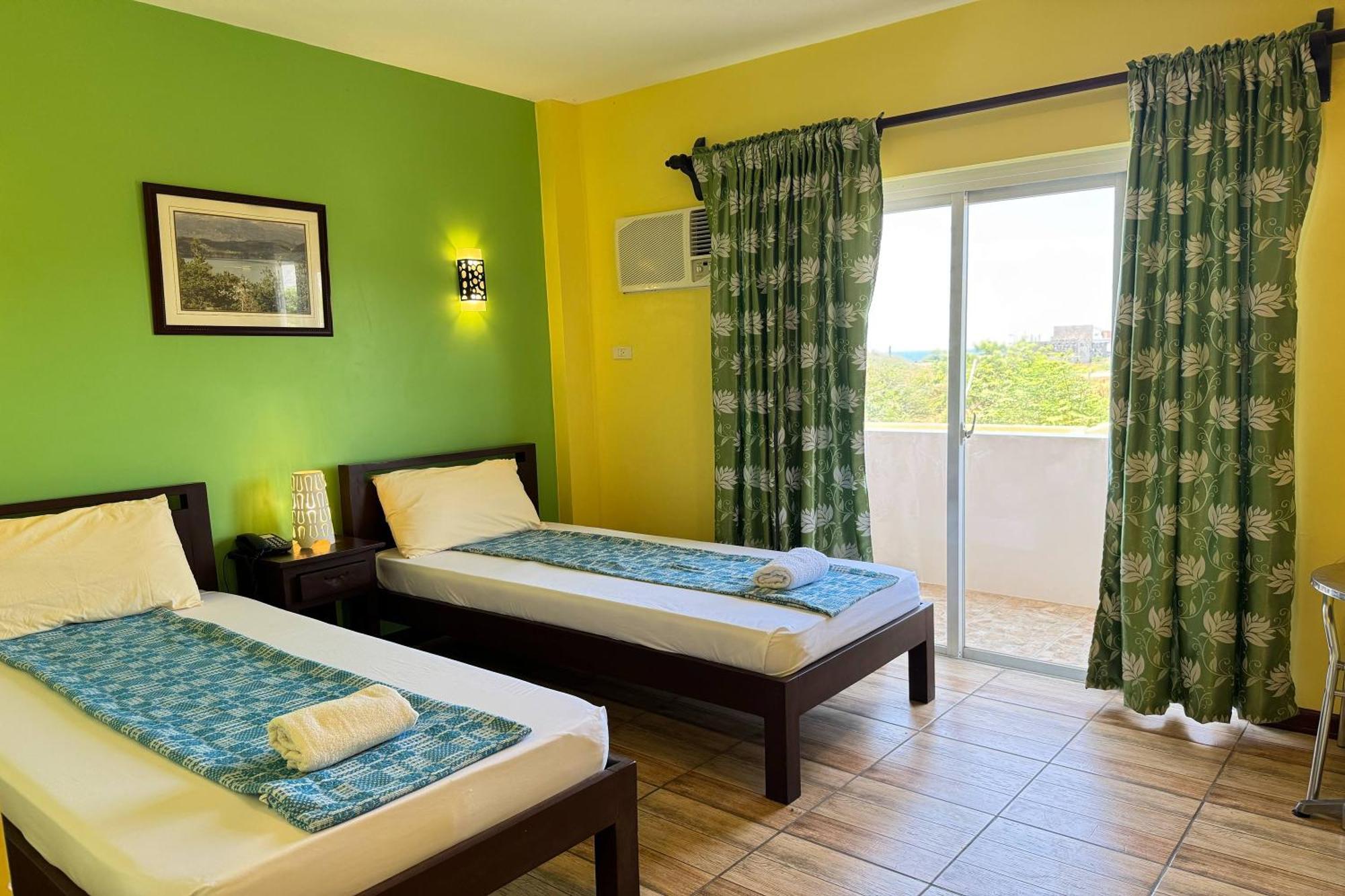 Ovemar Resort Hotel Near Βιγκάν Εξωτερικό φωτογραφία