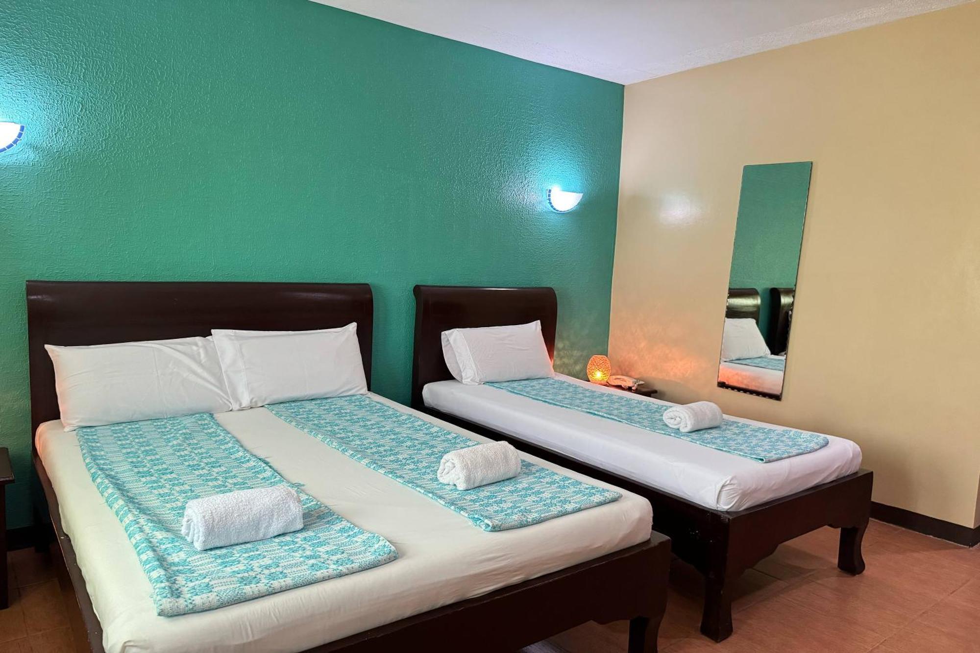 Ovemar Resort Hotel Near Βιγκάν Εξωτερικό φωτογραφία