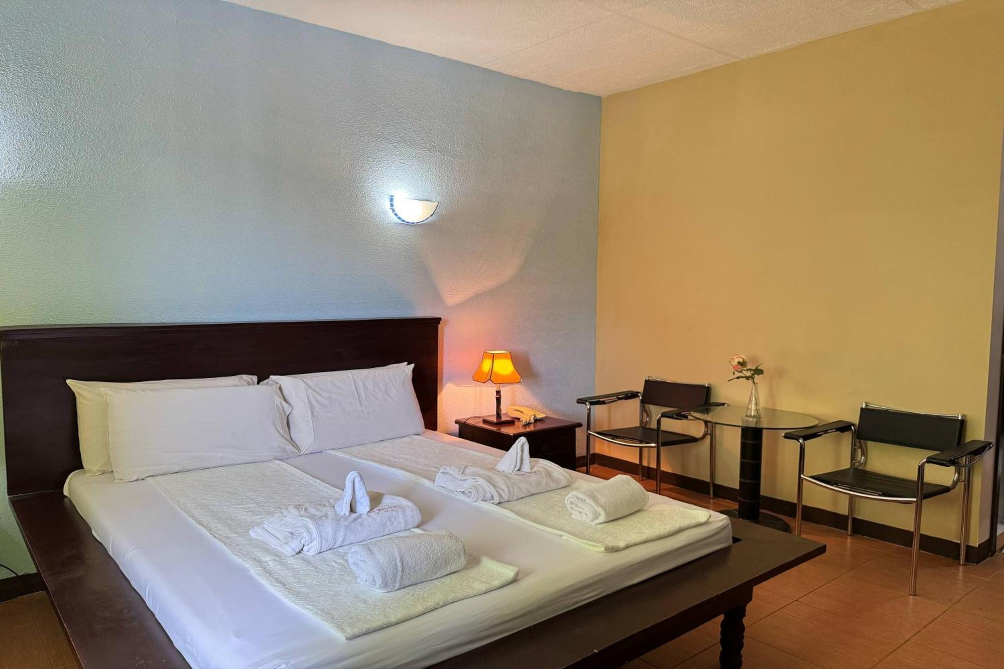 Ovemar Resort Hotel Near Βιγκάν Εξωτερικό φωτογραφία