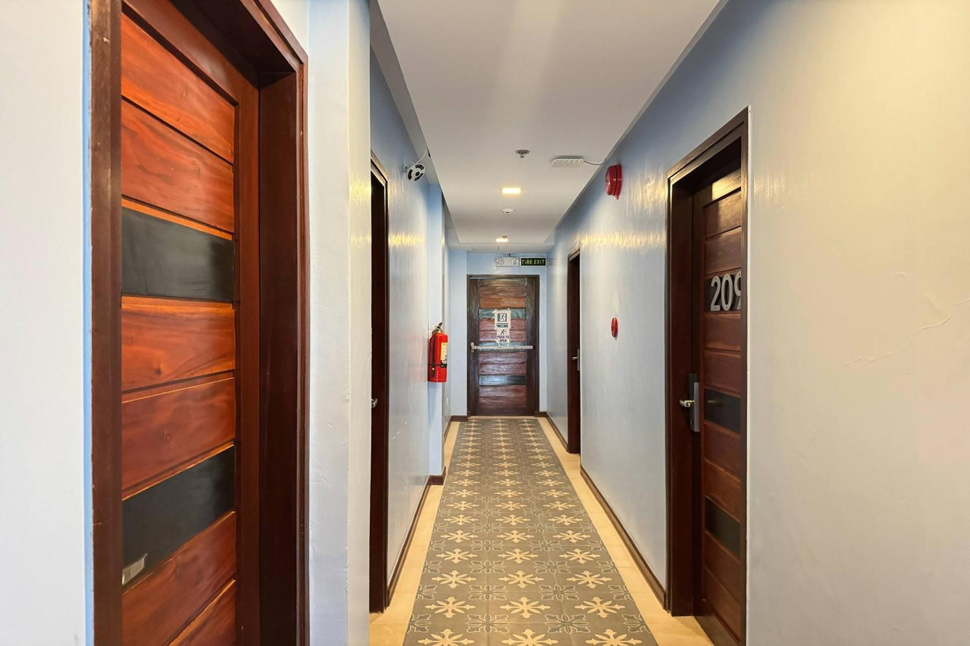 Ovemar Resort Hotel Near Βιγκάν Εξωτερικό φωτογραφία