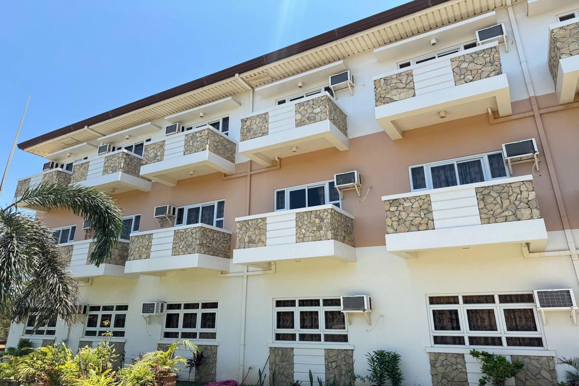 Ovemar Resort Hotel Near Βιγκάν Εξωτερικό φωτογραφία