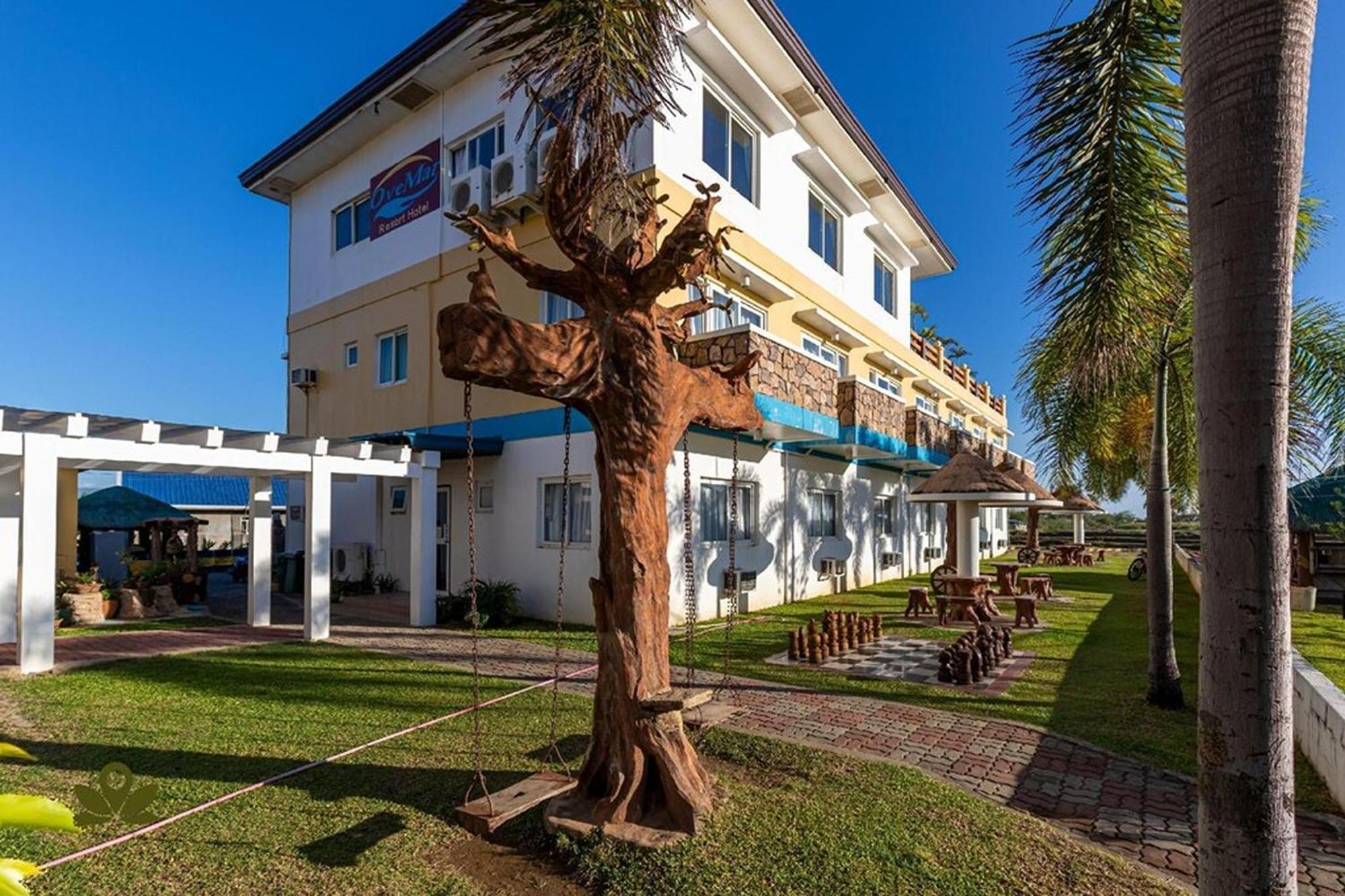 Ovemar Resort Hotel Near Βιγκάν Εξωτερικό φωτογραφία